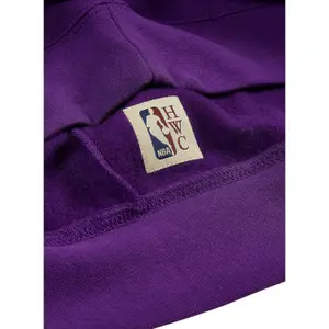 Mikina s kapucí Fusion Fleece 2.0 Los Angeles Lakers image-5