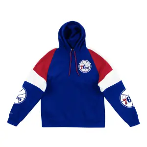 Sweat com capucha Philadelphia 76ers Instant Replay image-0