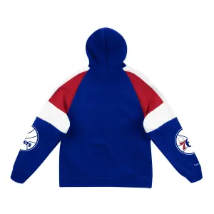 Sweat com capucha Philadelphia 76ers Instant Replay image-1