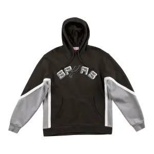 Felpa con cappuccio San Antonio Spurs final seconds image-0