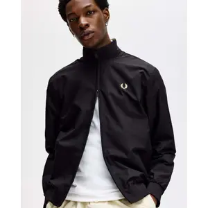 Impermeabile Fred Perry Brentham image-4