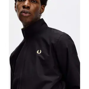 Impermeabile Fred Perry Brentham image-5