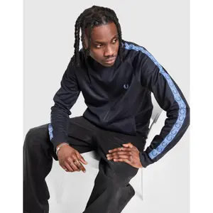 Jacket met contrasterende banden Fred Perry image-2