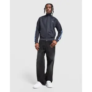 Jacket met contrasterende banden Fred Perry image-3