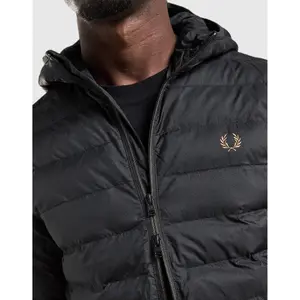 Doudoune à capuche Fred Perry image-3