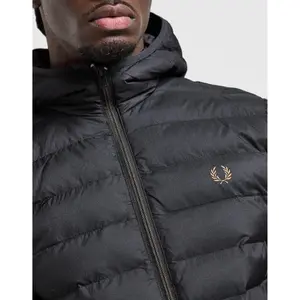 Doudoune à capuche Fred Perry image-4