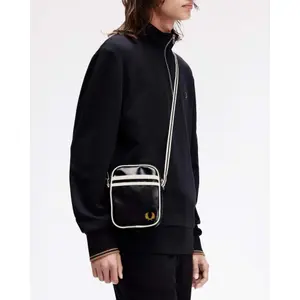 Sac bandoulière petit Fred Perry Classic image-2