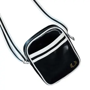 Sac bandoulière petit Fred Perry Classic image-4