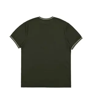 T-shirt double liseré Fred Perry image-2