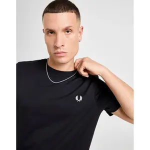 T-shirt col rond Fred Perry image-5