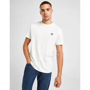 T-shirt col rond Fred Perry image-1