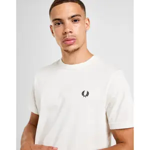 T-shirt col rond Fred Perry image-4