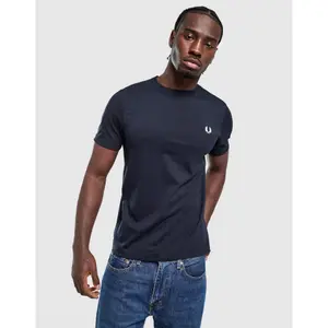 T-shirt col rond Fred Perry image-1