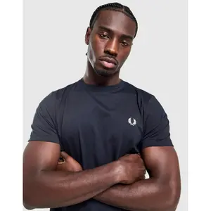 T-shirt col rond Fred Perry image-3