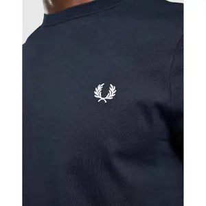 T-shirt col rond Fred Perry image-4