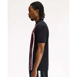 Polo Fred Perry Tramline image-3