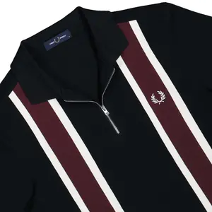 Polo Fred Perry Tramline image-4