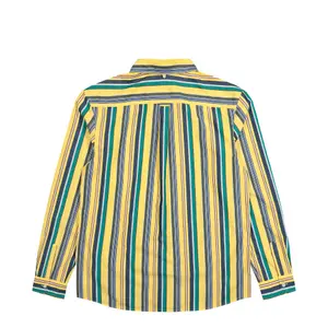 Long-sleeved casual shirt Fred Perry stripes image-1