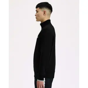 Sweatshirt 1/2 zip Fred Perry image-3
