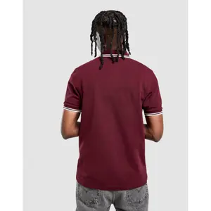 Polo à double boutonnage Fred Perry image-3