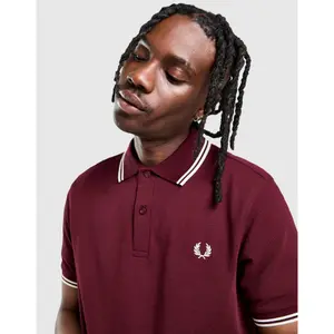 Polo à double boutonnage Fred Perry image-5