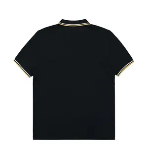 Polo double liseré Fred Perry image-2