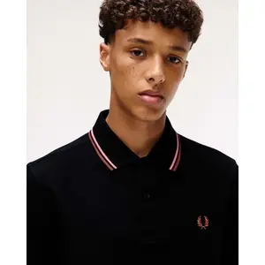 Double striped polo Fred Perry image-5