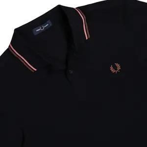 Double striped polo Fred Perry image-6
