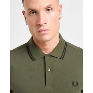 Polo Fred Perry Twin Tipped Modern image-4