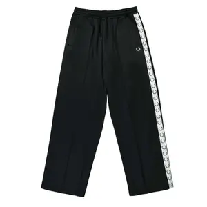 Calças de jogging largas Fred Perry image-0