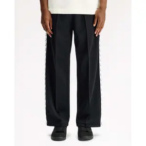 Calças de jogging largas Fred Perry image-1