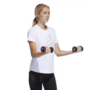 Women's T-shirt adidas Badge of Sport image-5