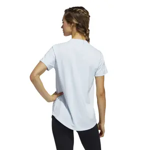 Dames-T-shirt adidas Badge of Sport Tech image-4