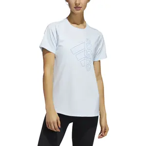 Dames-T-shirt adidas Badge of Sport Tech image-1