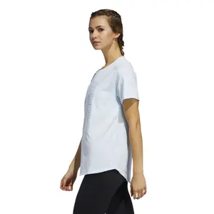 Dames-T-shirt adidas Badge of Sport Tech image-6