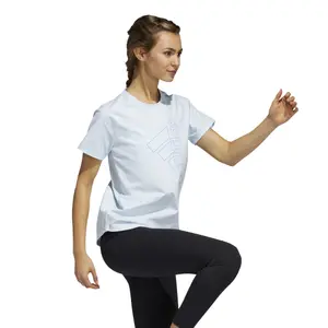 Dames-T-shirt adidas Badge of Sport Tech image-5