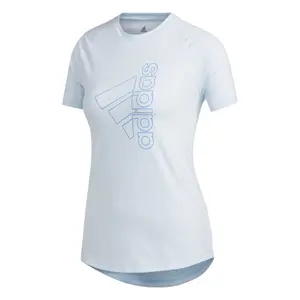 Dames-T-shirt adidas Badge of Sport Tech image-0