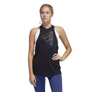 Débardeur femme adidas Badge of Sport image-2