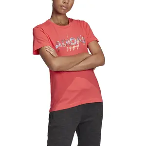 Camiseta de mujer adidas Must Haves Graphics Linillu image-0