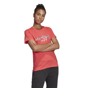 Camiseta de mujer adidas Must Haves Graphics Linillu image-1
