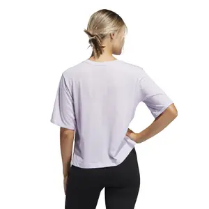 Camiseta de mujer adidas image-4