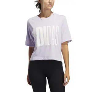 Camiseta de mujer adidas image-0