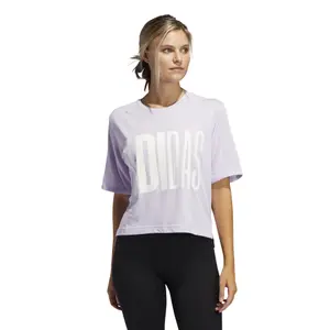 Camiseta de mujer adidas image-1