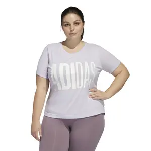 Camiseta de mujer adidas Universe image-2
