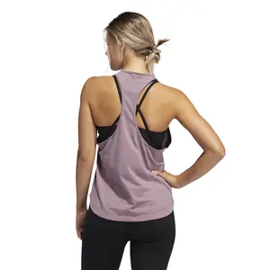 Camiseta de tirantes para mujer adidas Graphics Athletic image-6