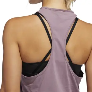 Camiseta de tirantes para mujer adidas Graphics Athletic image-5