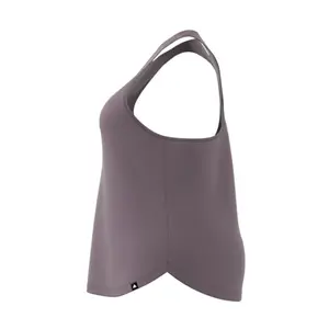 Camiseta de tirantes para mujer adidas Graphics Athletic image-3