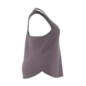 Camiseta de tirantes para mujer adidas Graphics Athletic image-4