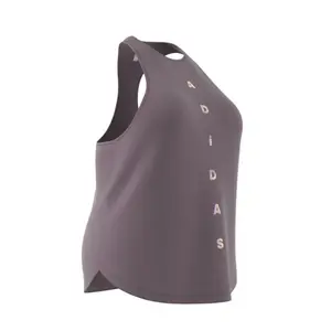 Camiseta de tirantes para mujer adidas Graphics Athletic image-5