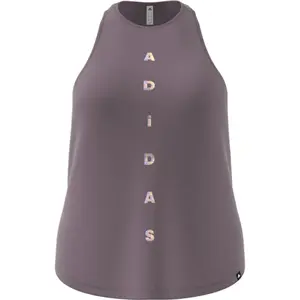 Camiseta de tirantes para mujer adidas Graphics Athletic image-1